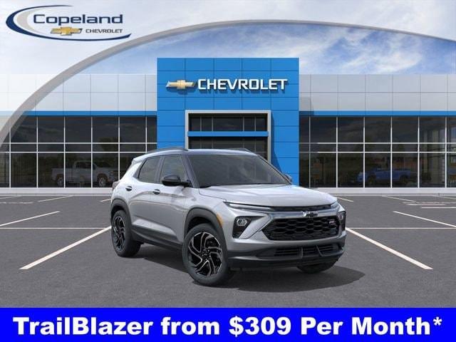 2026 Chevrolet Trailblazer Vehicle Photo in BROCKTON, MA 02301-7113