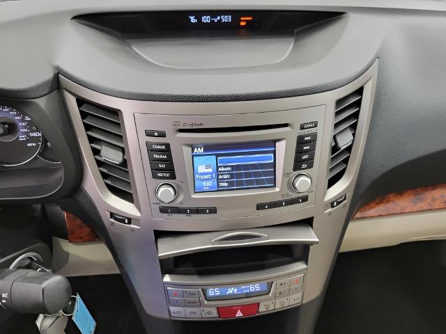 2012 Subaru Legacy Vehicle Photo in Oshkosh, WI 54904
