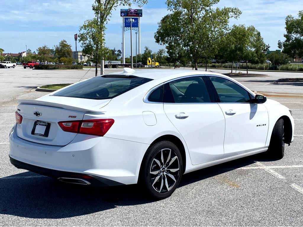 2024 Chevrolet Malibu Vehicle Photo in POOLER, GA 31322-3252