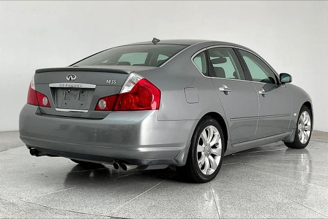 2007 INFINITI M35 Vehicle Photo in San Antonio, TX 78230