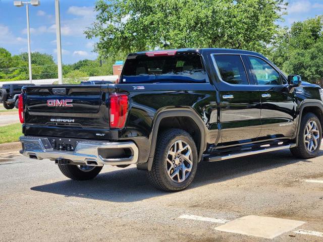 2023 GMC Sierra 1500 Vehicle Photo in DENTON, TX 76210-9321