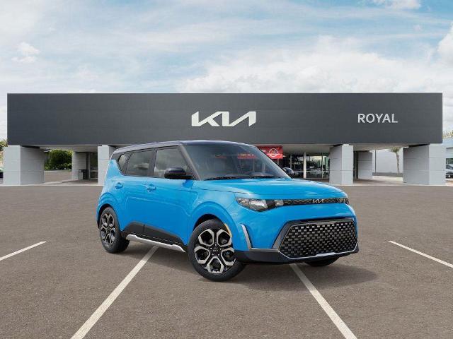 2025 Kia Soul Vehicle Photo in Tucson, AZ 85712