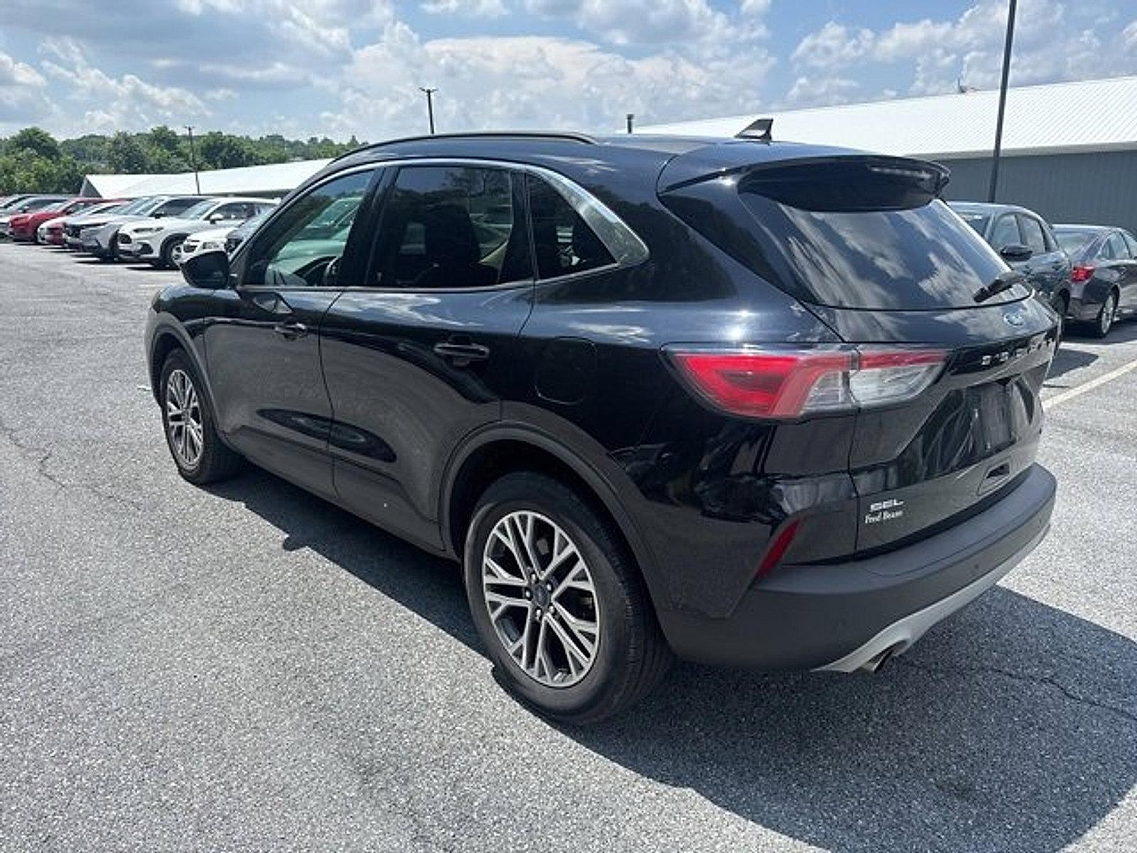 2020 Ford Escape Vehicle Photo in Harrisburg, PA 17111
