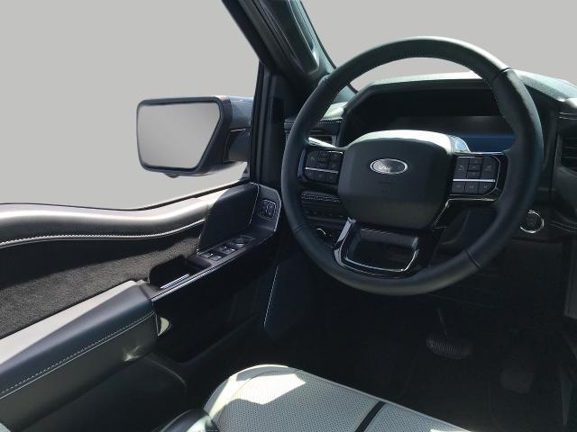 2023 Ford F-150 Lightning Vehicle Photo in GREEN BAY, WI 54303-3330