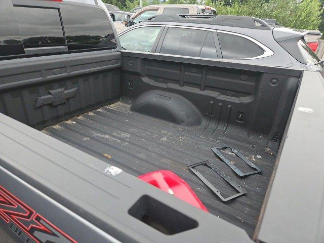 2021 Chevrolet Colorado Vehicle Photo in PUYALLUP, WA 98371-4149