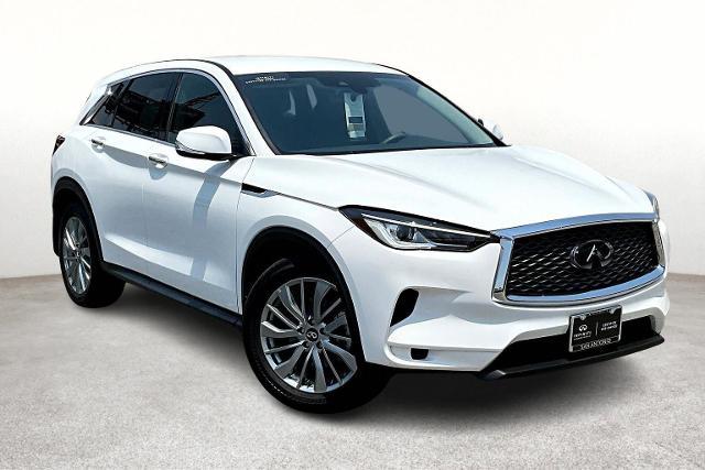 2023 INFINITI QX50 Vehicle Photo in San Antonio, TX 78230