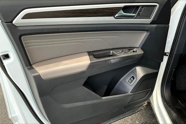 2023 Volkswagen Atlas Vehicle Photo in San Antonio, TX 78230