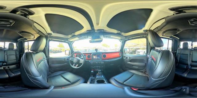 2020 Jeep Gladiator Vehicle Photo in San Antonio, TX 78230