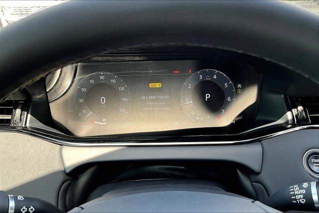 2024 Land Rover Range Rover Evoque Vehicle Photo in San Antonio, TX 78230