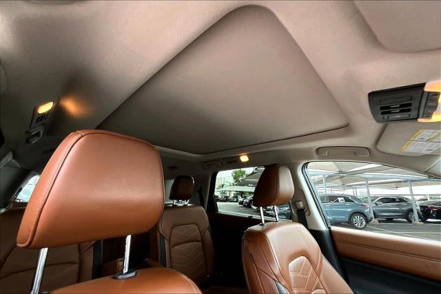 2023 Nissan Pathfinder Vehicle Photo in San Antonio, TX 78230