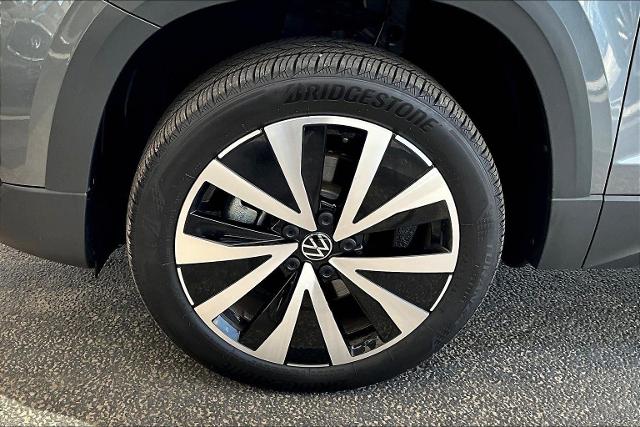 2024 Volkswagen Taos Vehicle Photo in San Antonio, TX 78230