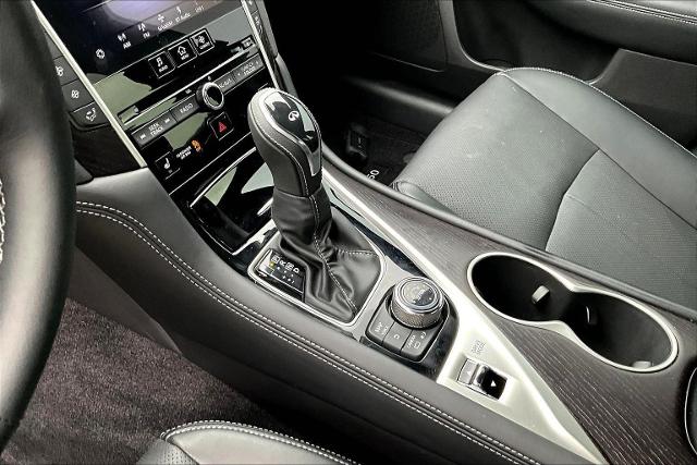 2023 INFINITI Q50 Vehicle Photo in San Antonio, TX 78230