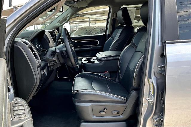 2024 Ram 2500 Vehicle Photo in San Antonio, TX 78230