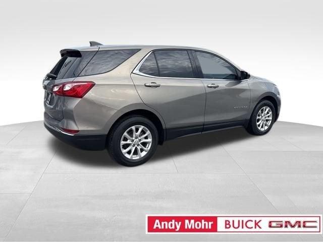 2018 Chevrolet Equinox Vehicle Photo in Fishers, IN 46038