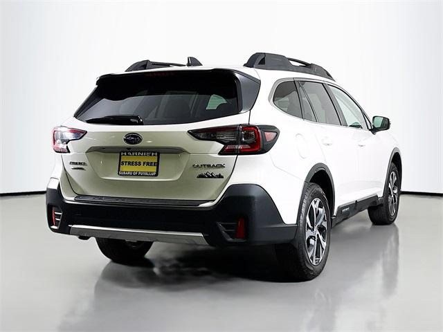2020 Subaru Outback Vehicle Photo in Puyallup, WA 98371