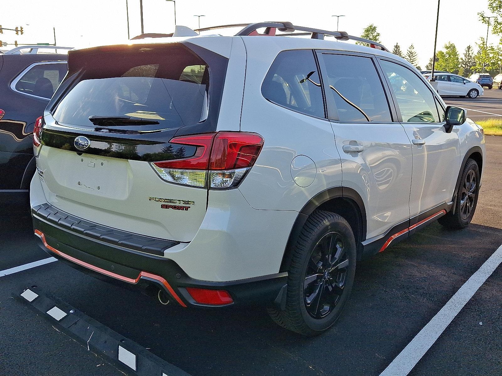 2019 Subaru Forester Vehicle Photo in Easton, PA 18045