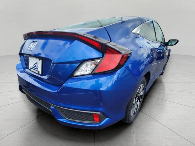 2018 Honda Civic Coupe Vehicle Photo in MADISON, WI 53713-3220