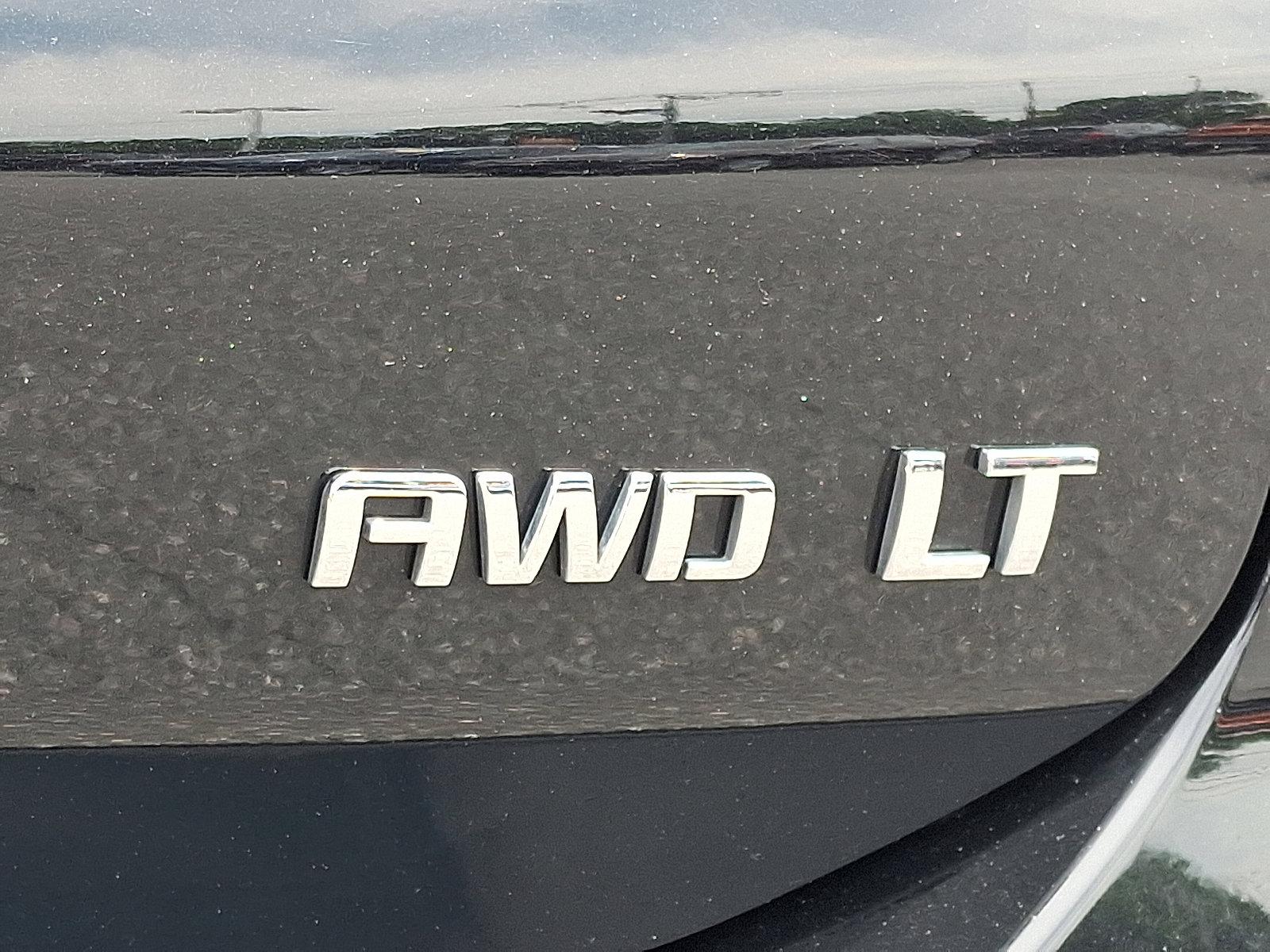 2022 Chevrolet Equinox Vehicle Photo in BETHLEHEM, PA 18017-9401