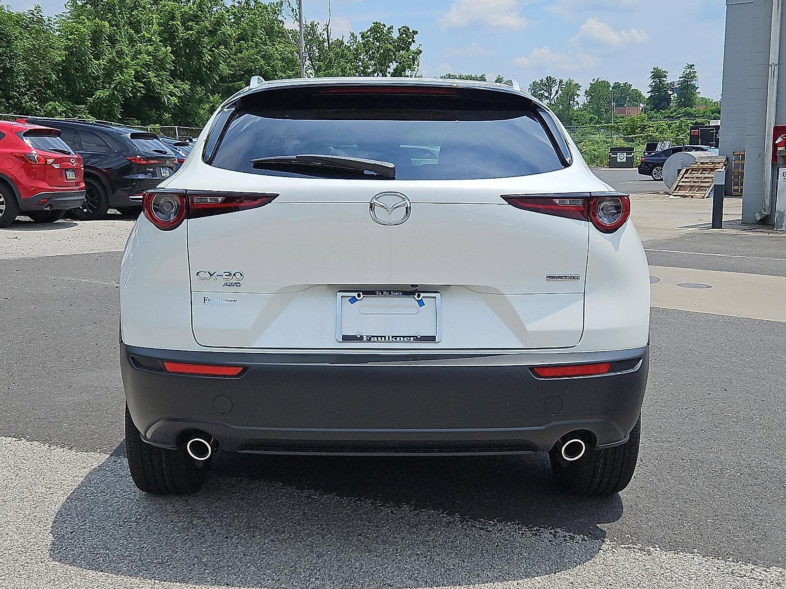 2025 Mazda CX-30 Vehicle Photo in Trevose, PA 19053