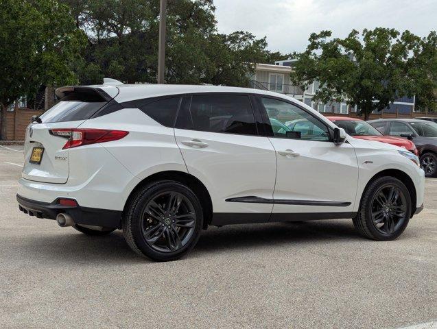 2023 Acura RDX Vehicle Photo in San Antonio, TX 78230