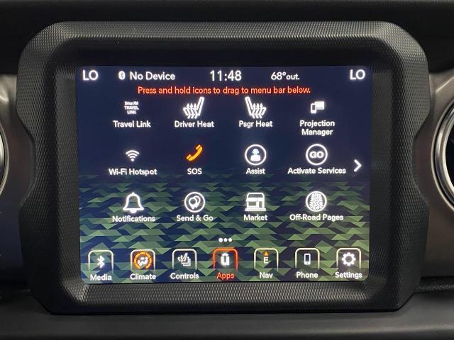 2021 Jeep Wrangler Vehicle Photo in Appleton, WI 54913