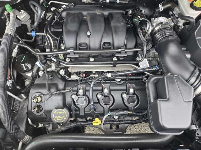 2019 Ford Explorer Vehicle Photo in DENTON, TX 76210-9321