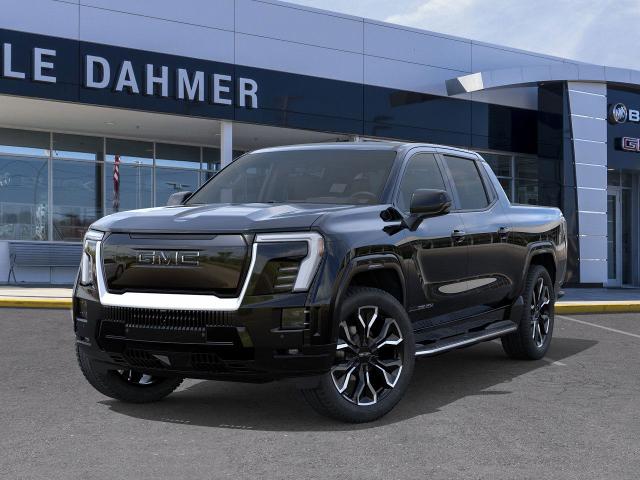 2025 GMC Sierra EV Vehicle Photo in KANSAS CITY, MO 64114-4545