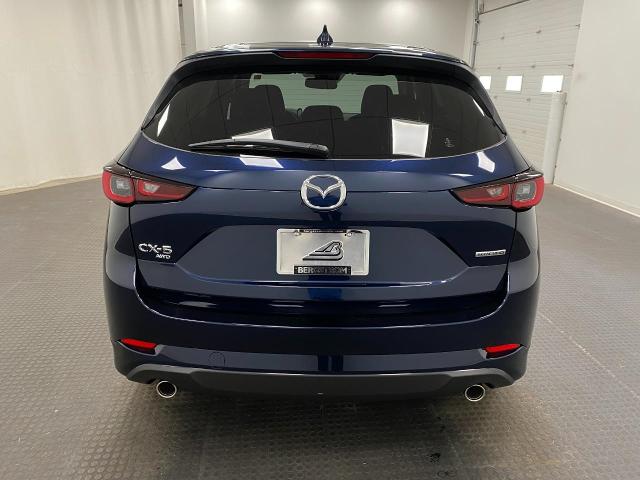 2025 Mazda CX-5 Vehicle Photo in Appleton, WI 54913