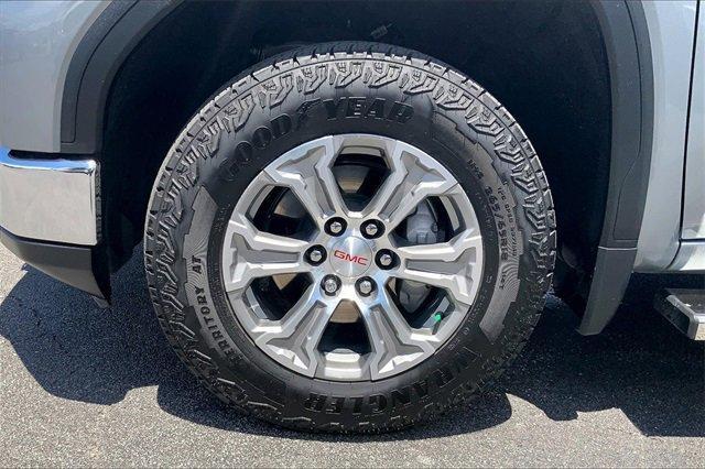 2024 GMC Sierra 1500 Vehicle Photo in INDEPENDENCE, MO 64055-1377