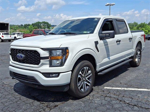 2023 Ford F-150 Vehicle Photo in LANCASTER, PA 17601-0000