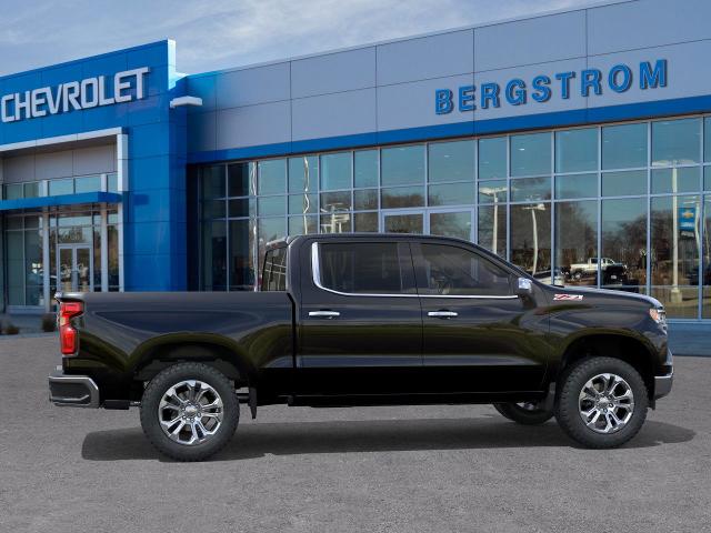2025 Chevrolet Silverado 1500 Vehicle Photo in APPLETON, WI 54914-4656