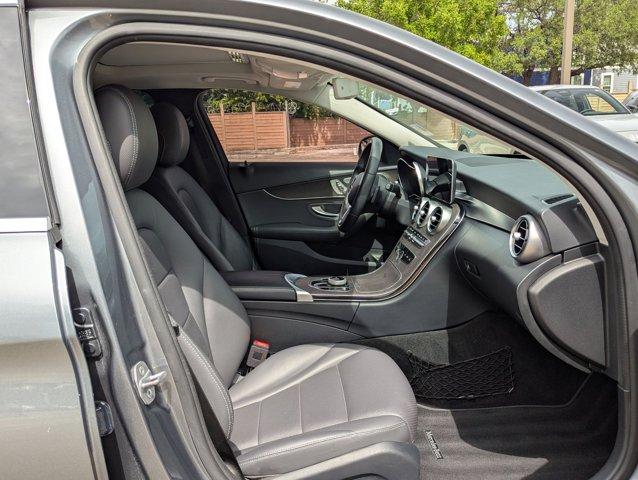 2019 Mercedes-Benz C-Class Vehicle Photo in San Antonio, TX 78230