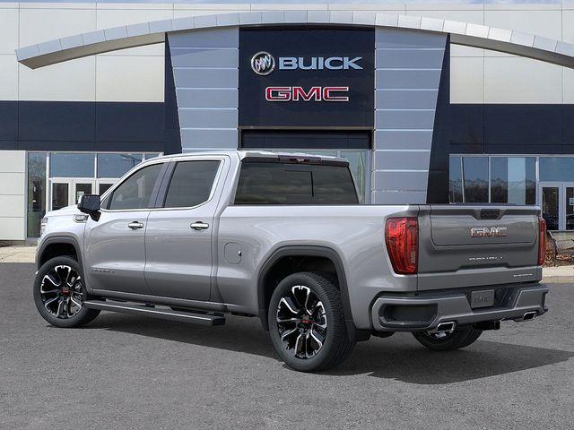 2025 GMC Sierra 1500 Vehicle Photo in DANBURY, CT 06810-5034