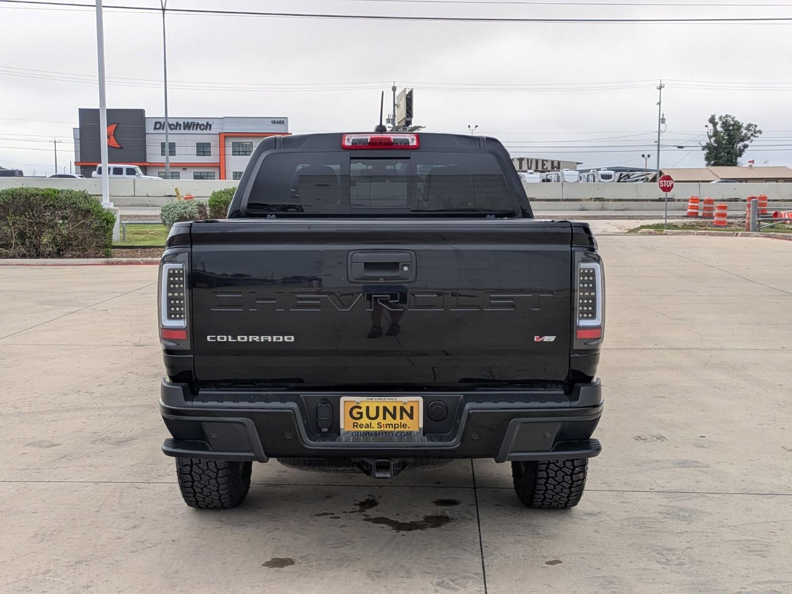 2021 Chevrolet Colorado Vehicle Photo in SELMA, TX 78154-1460