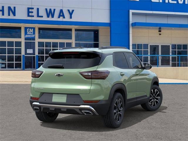 2026 Chevrolet Trailblazer Vehicle Photo in ENGLEWOOD, CO 80113-6708
