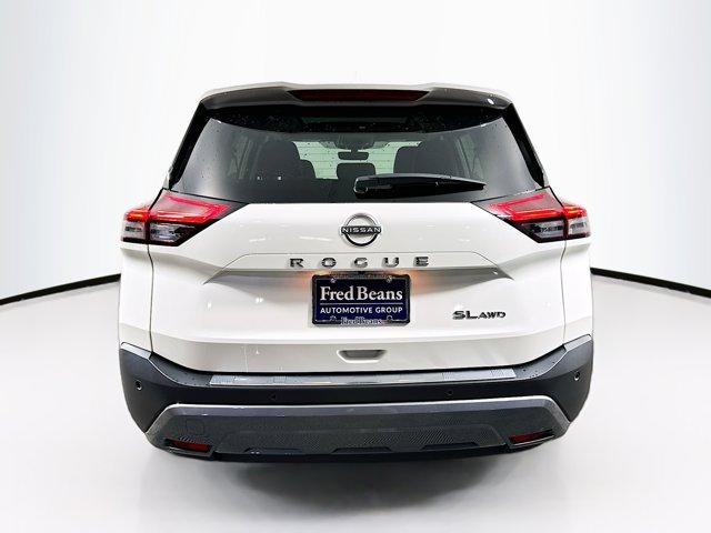 2023 Nissan Rogue Vehicle Photo in Flemington, NJ 08822