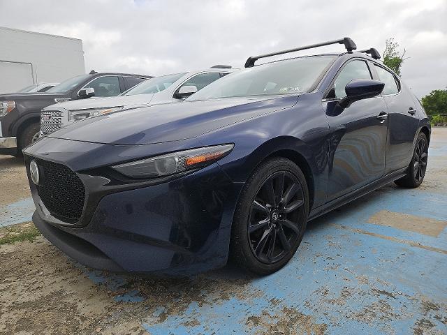 2020 Mazda3 Hatchback Vehicle Photo in TREVOSE, PA 19053-4984