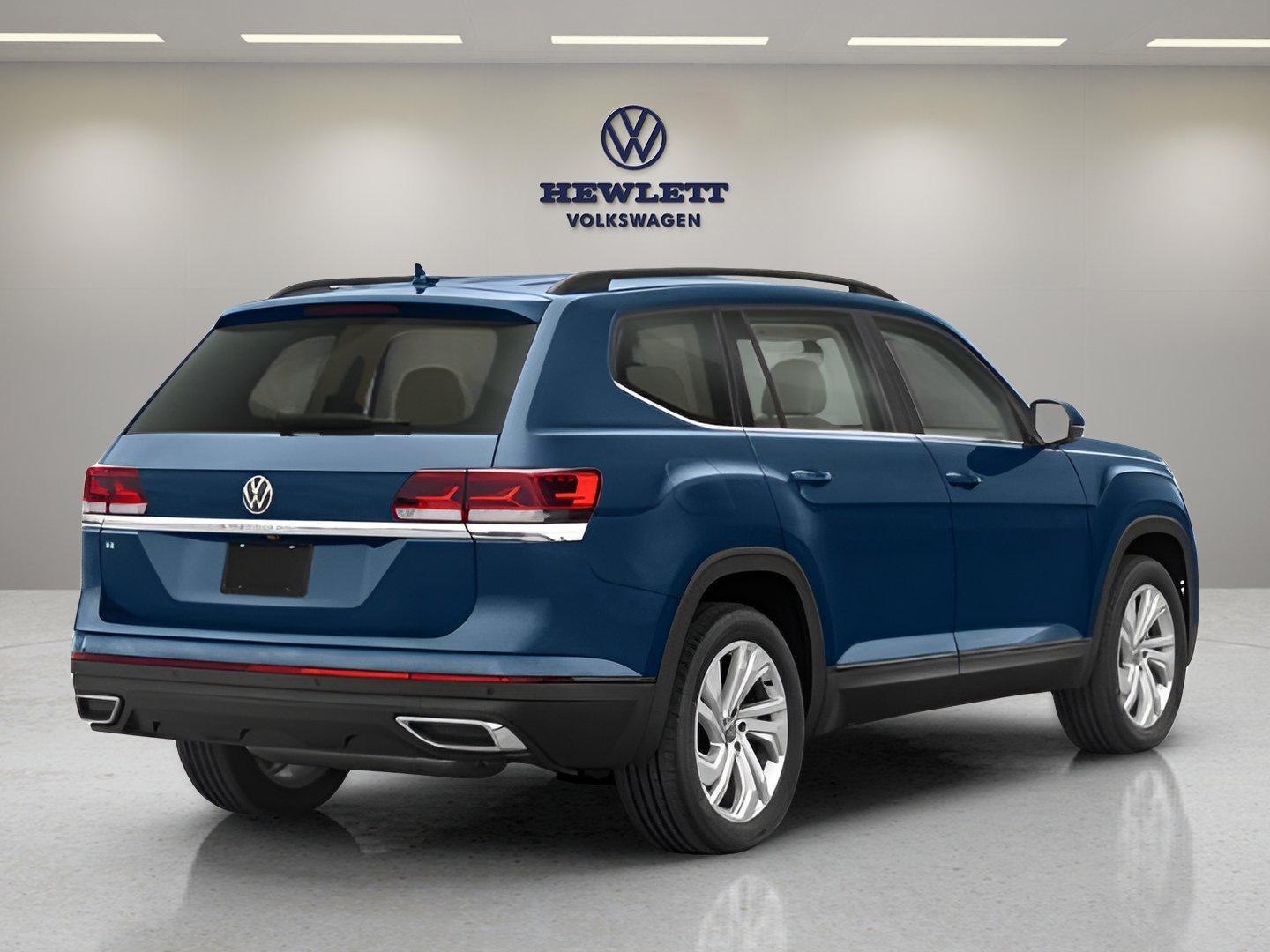 2023 Volkswagen Atlas Vehicle Photo in Georgetown, TX 78626