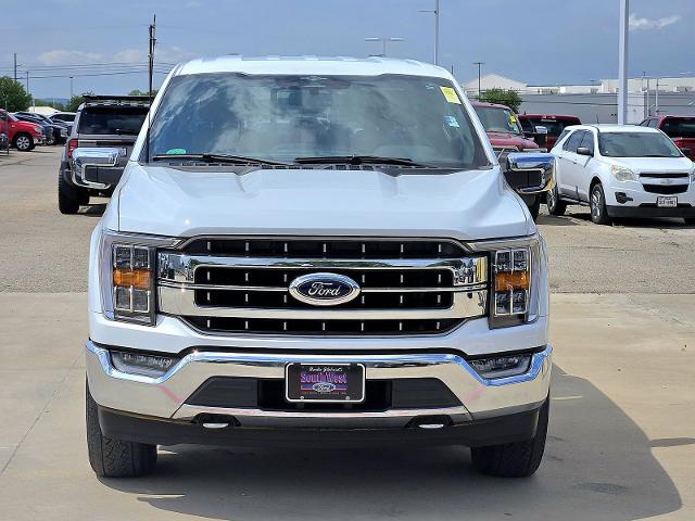 2023 Ford F-150 Vehicle Photo in Weatherford, TX 76087
