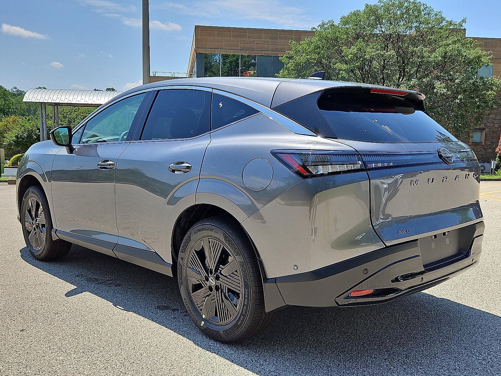 2025 Nissan Murano Vehicle Photo in Jenkintown, PA 19046