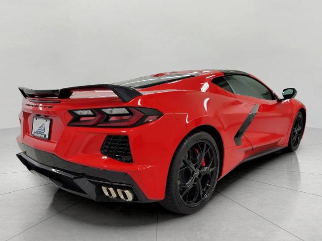 2020 Chevrolet Corvette Stingray Vehicle Photo in NEENAH, WI 54956-2243