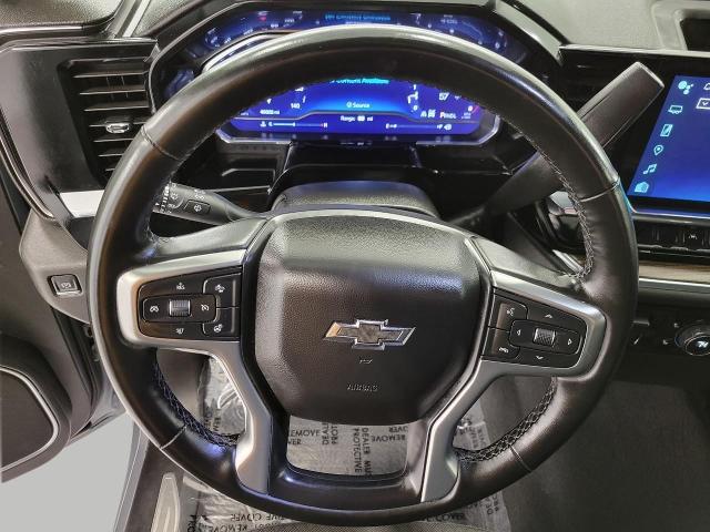 2024 Chevrolet Silverado 1500 Vehicle Photo in APPLETON, WI 54914-4656