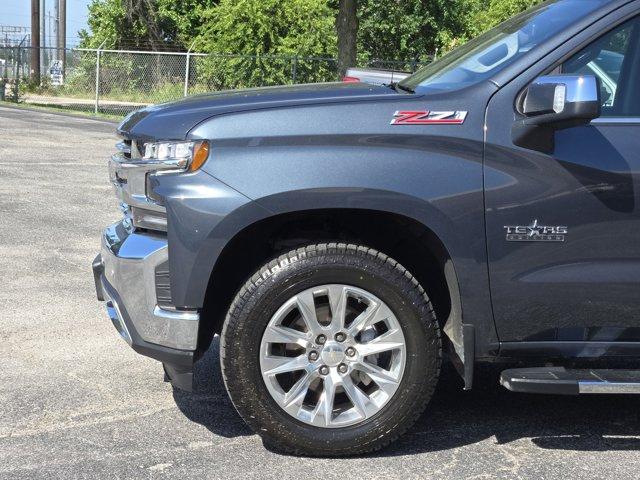 2021 Chevrolet Silverado 1500 Vehicle Photo in Decatur, TX 76234