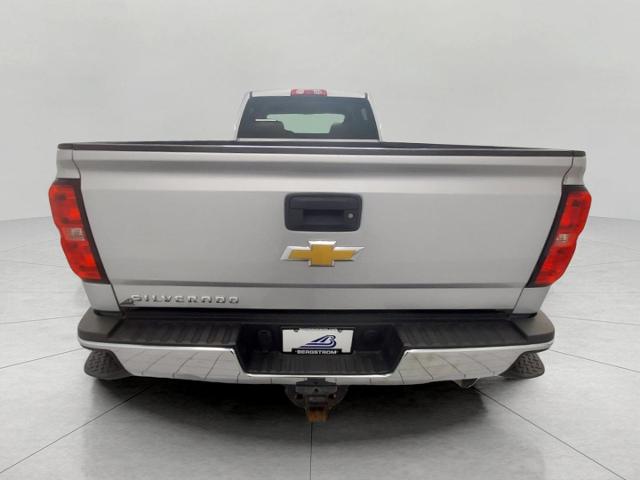 2019 Chevrolet Silverado 3500 HD Vehicle Photo in OSHKOSH, WI 54904-7811