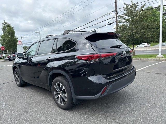 2022 Toyota Highlander Vehicle Photo in Flemington, NJ 08822