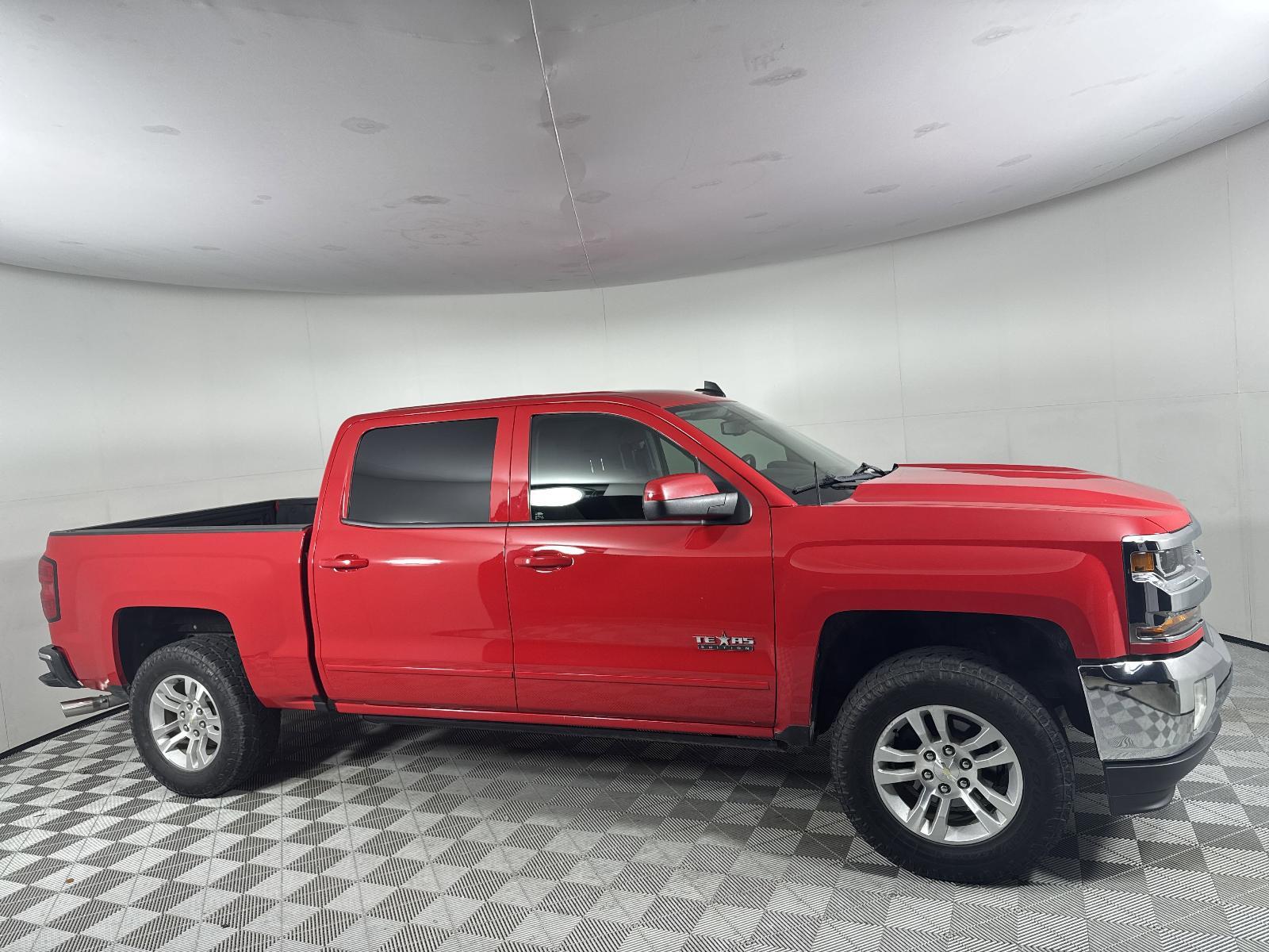 2018 Chevrolet Silverado 1500 Vehicle Photo in GEORGETOWN, TX 78626-7508