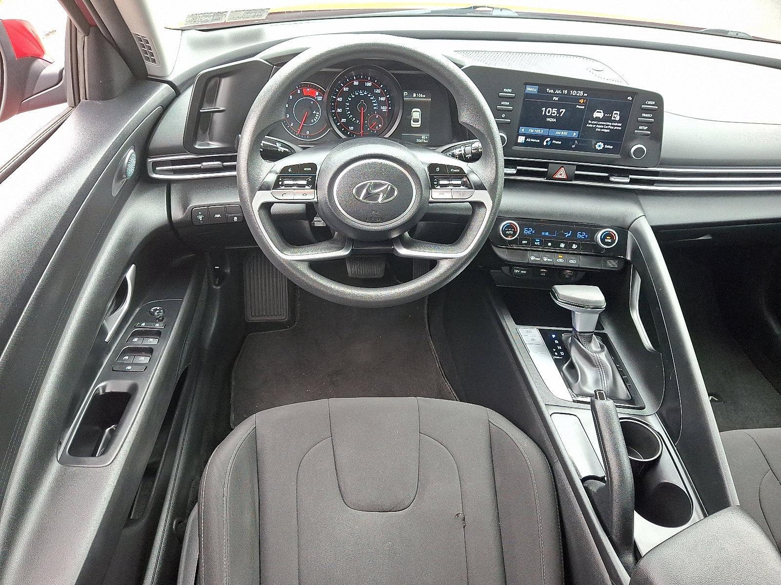 2023 Hyundai ELANTRA Vehicle Photo in Mechanicsburg, PA 17050-2306