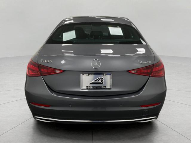 2025 Mercedes-Benz C-Class Vehicle Photo in Appleton, WI 54913