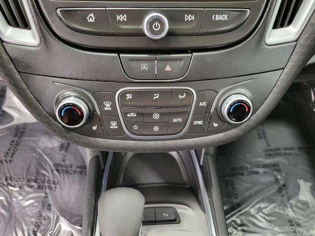 2024 Chevrolet Malibu Vehicle Photo in OSHKOSH, WI 54904-7811