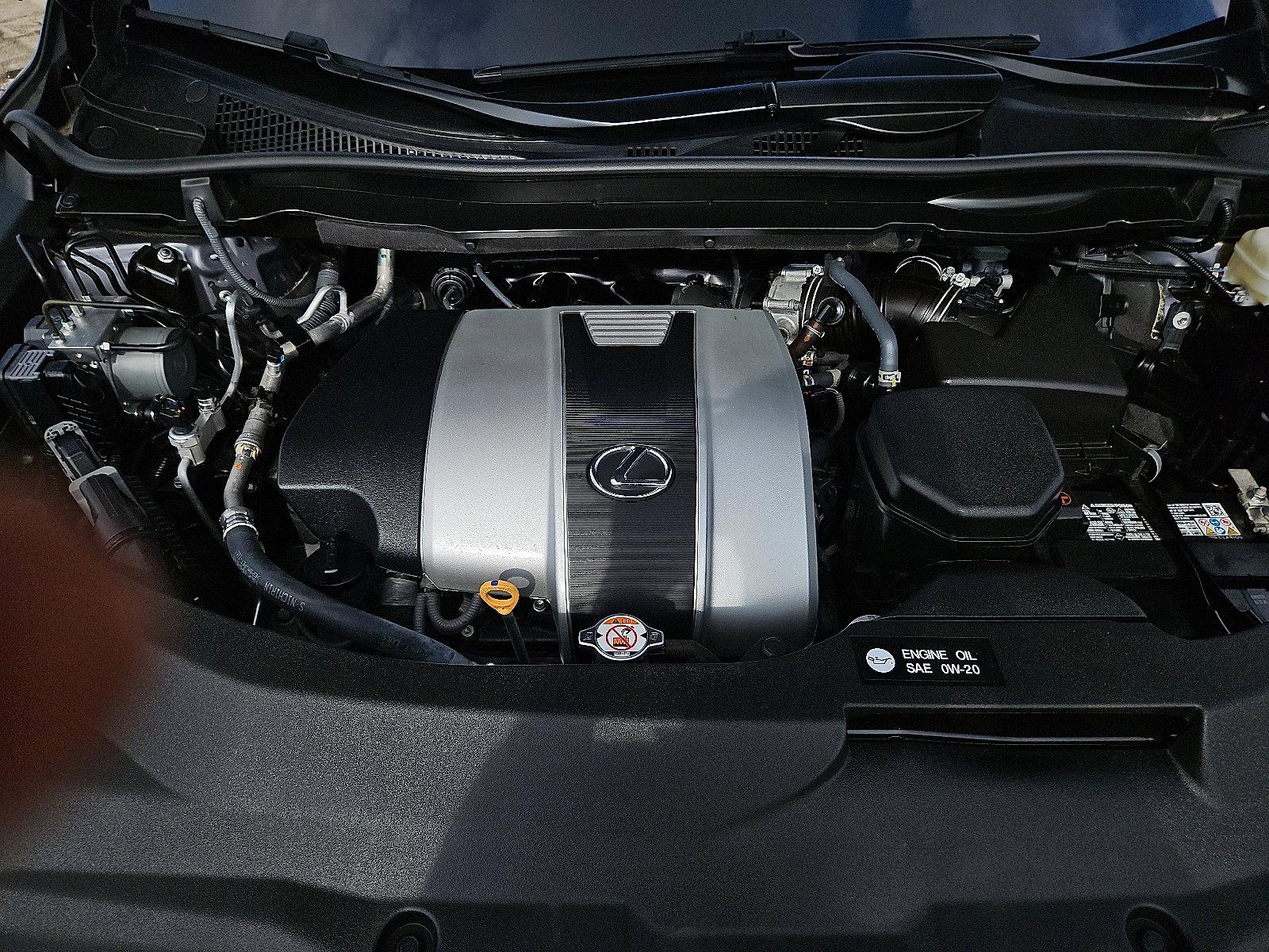 2022 Lexus RX 350 Vehicle Photo in Trevose, PA 19053